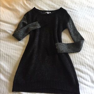 BCBG Generation sweater dress